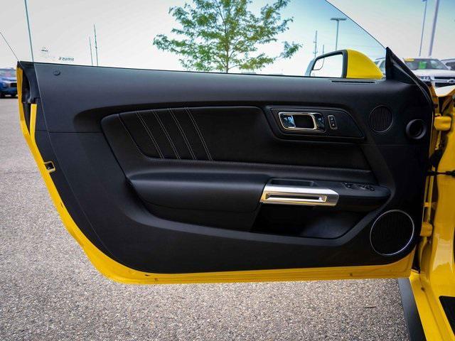 used 2017 Ford Mustang car, priced at $34,999
