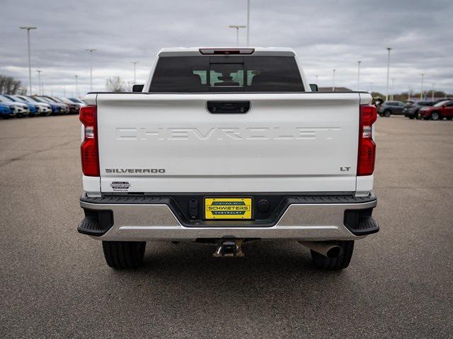 used 2023 Chevrolet Silverado 2500 car, priced at $44,999