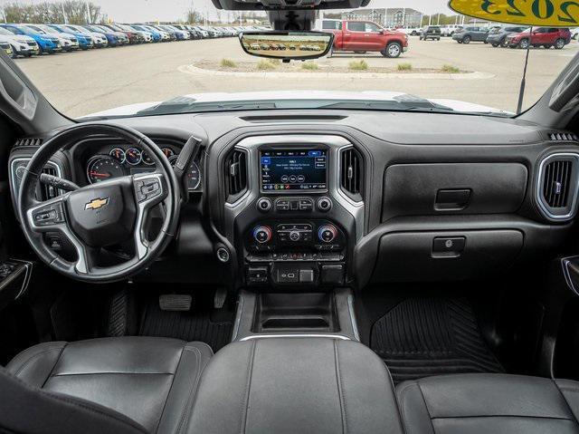 used 2023 Chevrolet Silverado 2500 car, priced at $44,999