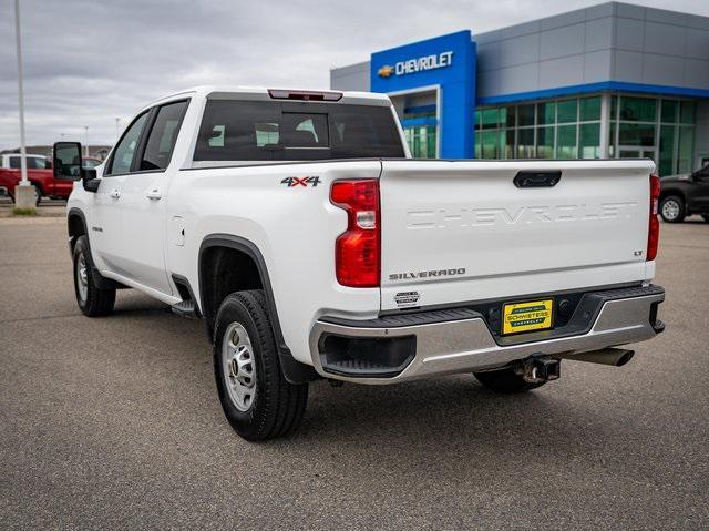 used 2023 Chevrolet Silverado 2500 car, priced at $44,999