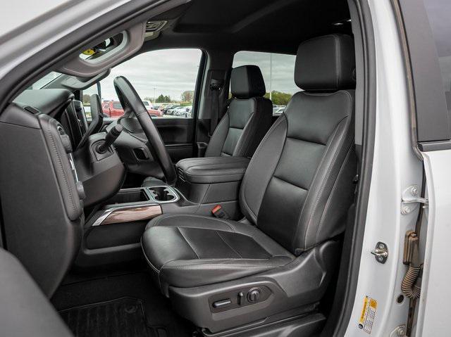 used 2023 Chevrolet Silverado 2500 car, priced at $44,999