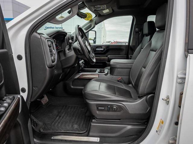 used 2023 Chevrolet Silverado 2500 car, priced at $44,999