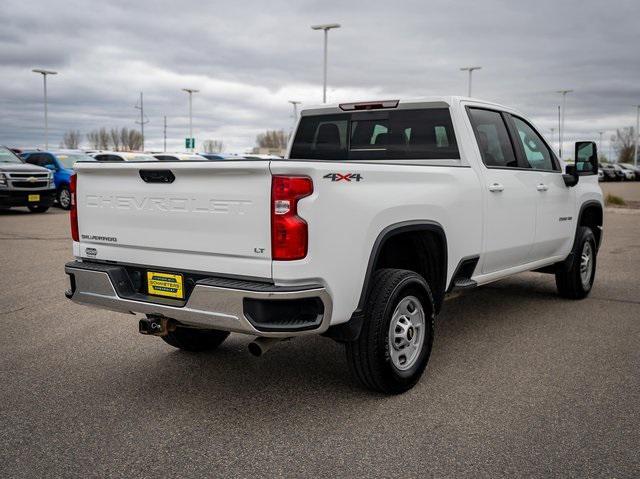 used 2023 Chevrolet Silverado 2500 car, priced at $44,999