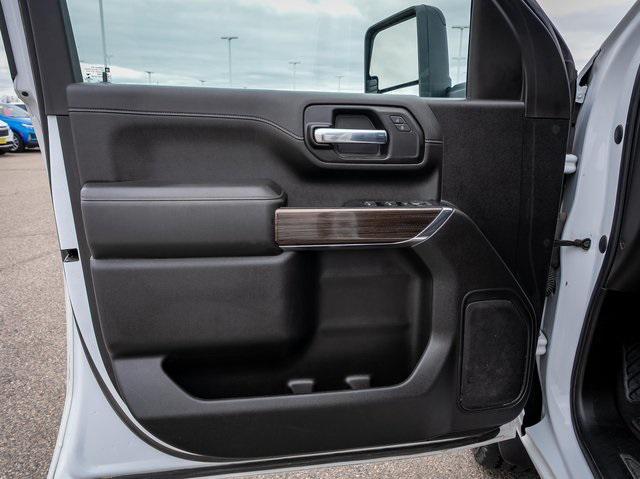 used 2023 Chevrolet Silverado 2500 car, priced at $44,999