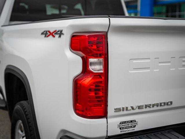 used 2023 Chevrolet Silverado 2500 car, priced at $44,999