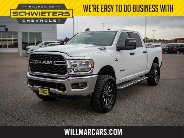 used 2024 Ram 2500 car, priced at $46,399