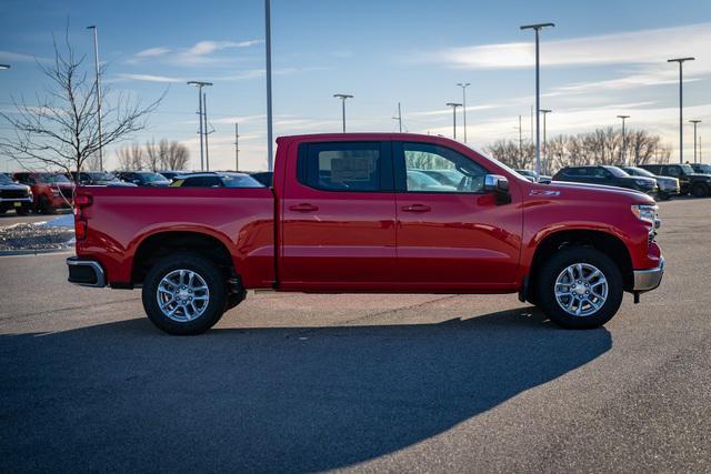 new 2025 Chevrolet Silverado 1500 car, priced at $53,910