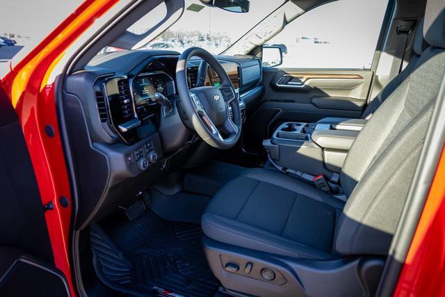 new 2025 Chevrolet Silverado 1500 car, priced at $53,910