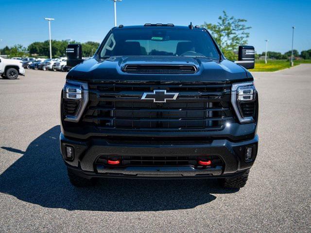 new 2025 Chevrolet Silverado 3500 car, priced at $60,272