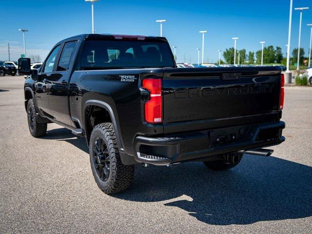 new 2025 Chevrolet Silverado 3500 car, priced at $60,272