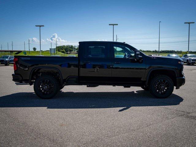 new 2025 Chevrolet Silverado 3500 car, priced at $60,272