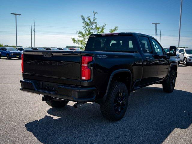 new 2025 Chevrolet Silverado 3500 car, priced at $60,272