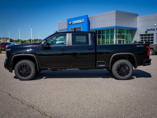 new 2025 Chevrolet Silverado 3500 car, priced at $60,272