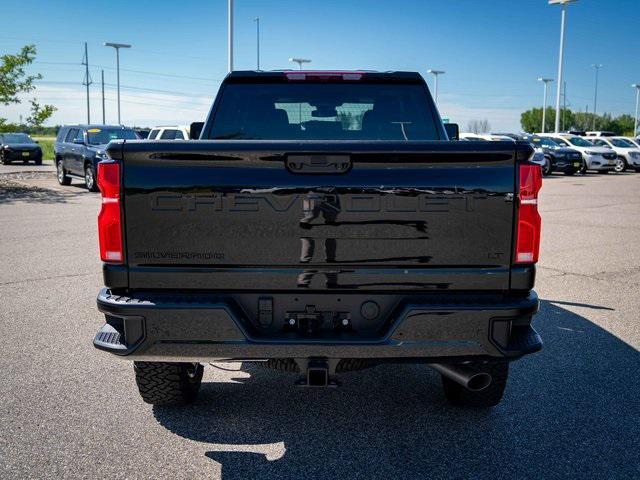 new 2025 Chevrolet Silverado 3500 car, priced at $60,272
