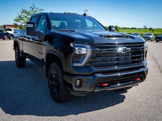 new 2025 Chevrolet Silverado 3500 car, priced at $60,272