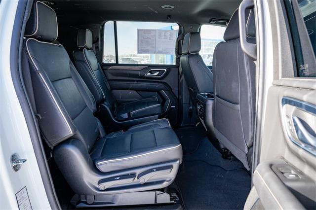 used 2023 Chevrolet Suburban car, priced at $52,597