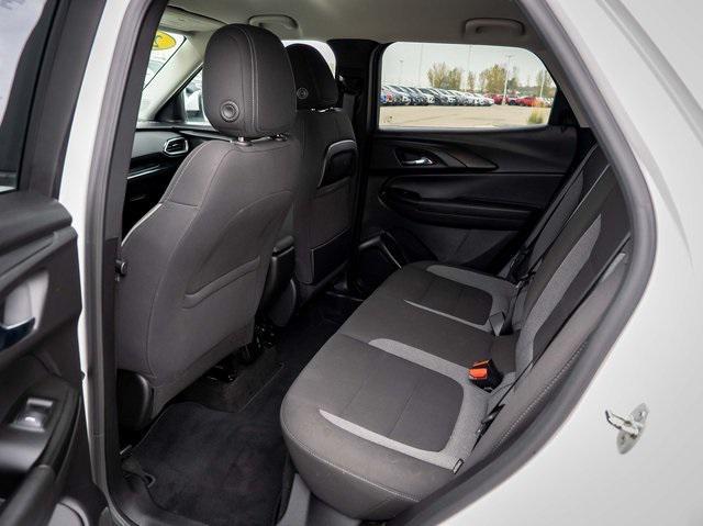 used 2021 Chevrolet TrailBlazer car, priced at $18,999