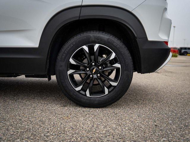 used 2021 Chevrolet TrailBlazer car, priced at $18,999