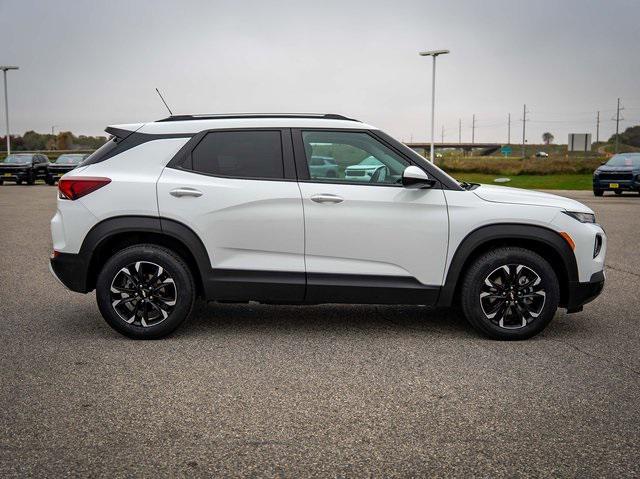used 2021 Chevrolet TrailBlazer car, priced at $18,999