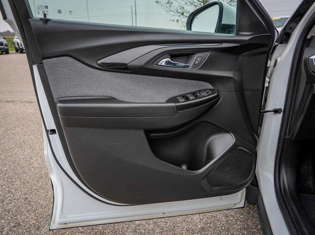 used 2021 Chevrolet TrailBlazer car, priced at $18,999