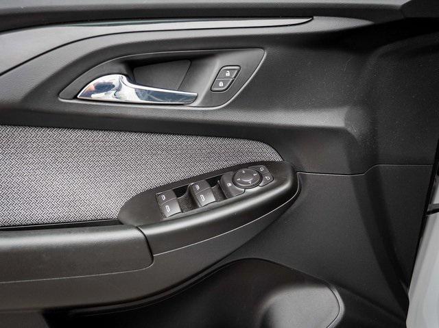 used 2021 Chevrolet TrailBlazer car, priced at $18,999