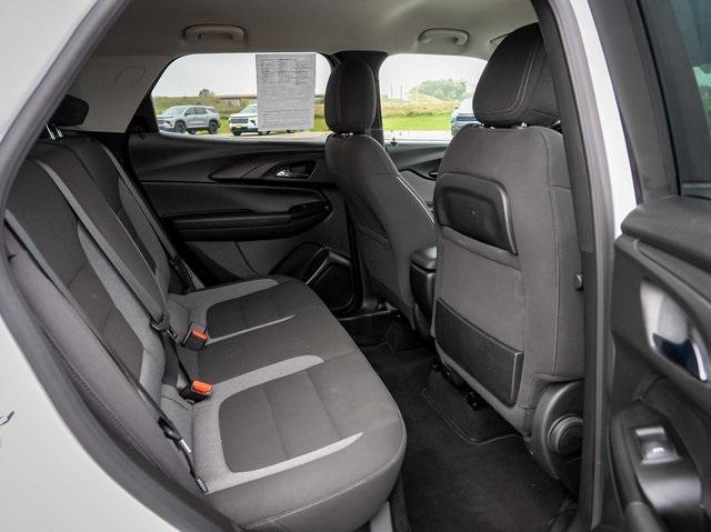 used 2021 Chevrolet TrailBlazer car, priced at $18,999