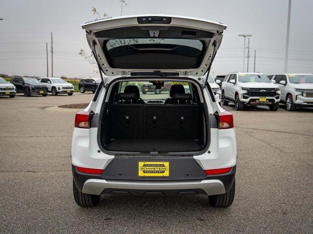 used 2021 Chevrolet TrailBlazer car, priced at $18,999