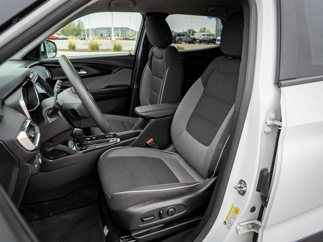 used 2021 Chevrolet TrailBlazer car, priced at $18,999