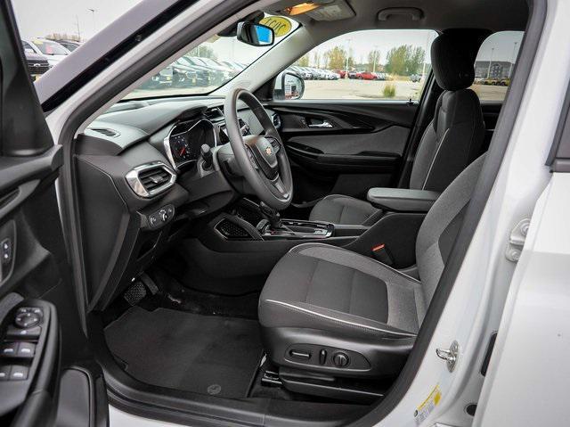 used 2021 Chevrolet TrailBlazer car, priced at $18,999