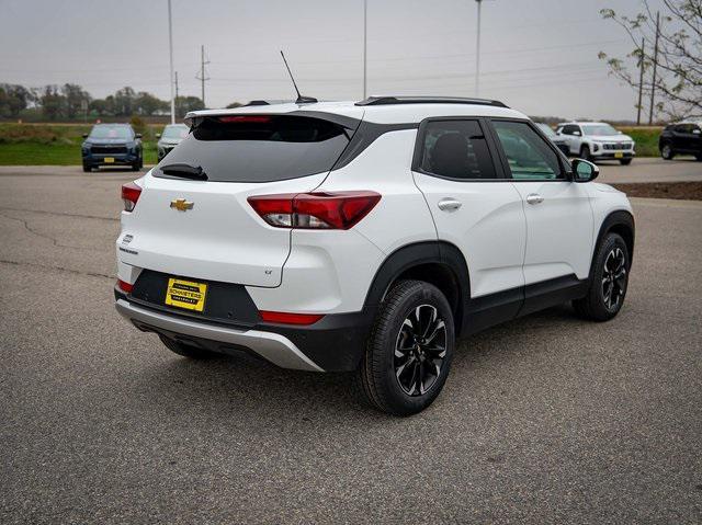 used 2021 Chevrolet TrailBlazer car, priced at $18,999