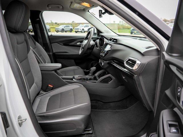 used 2021 Chevrolet TrailBlazer car, priced at $18,999