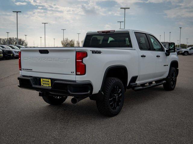 new 2026 Chevrolet Silverado 3500 car, priced at $79,675