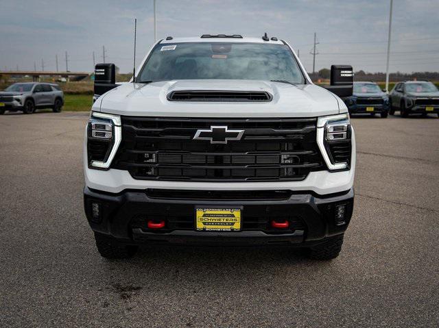 new 2026 Chevrolet Silverado 3500 car, priced at $79,675