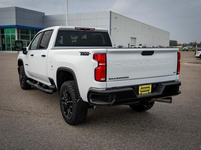 new 2026 Chevrolet Silverado 3500 car, priced at $79,675