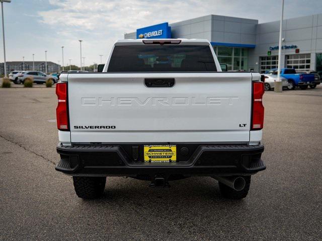 new 2026 Chevrolet Silverado 3500 car, priced at $79,675