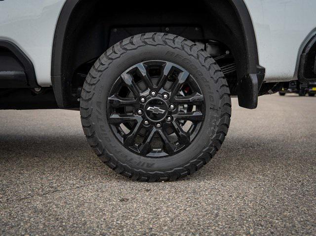 new 2026 Chevrolet Silverado 3500 car, priced at $79,675