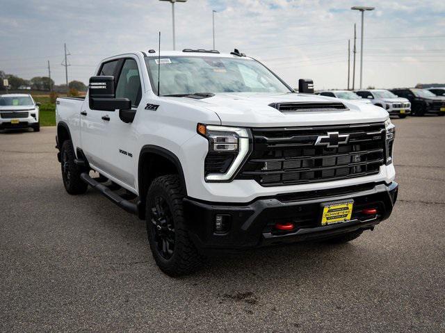 new 2026 Chevrolet Silverado 3500 car, priced at $79,675