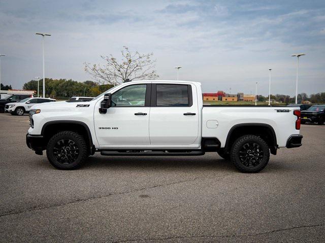 new 2026 Chevrolet Silverado 3500 car, priced at $79,675