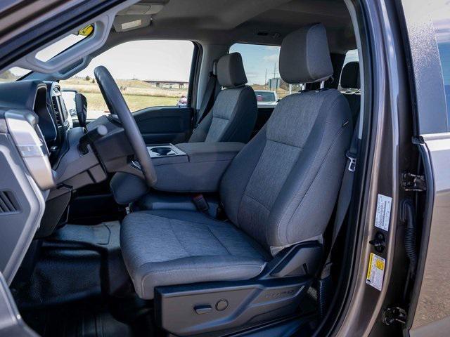 used 2022 Ford F-150 car, priced at $31,999