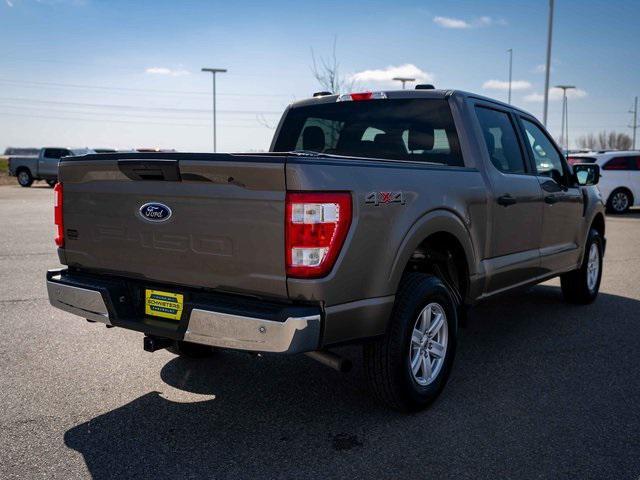 used 2022 Ford F-150 car, priced at $31,999