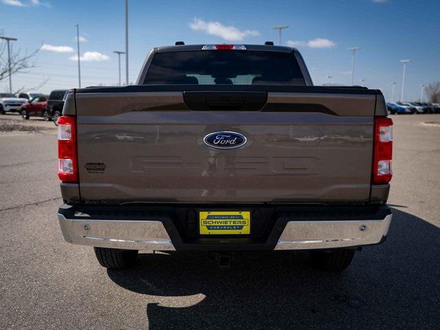 used 2022 Ford F-150 car, priced at $31,999