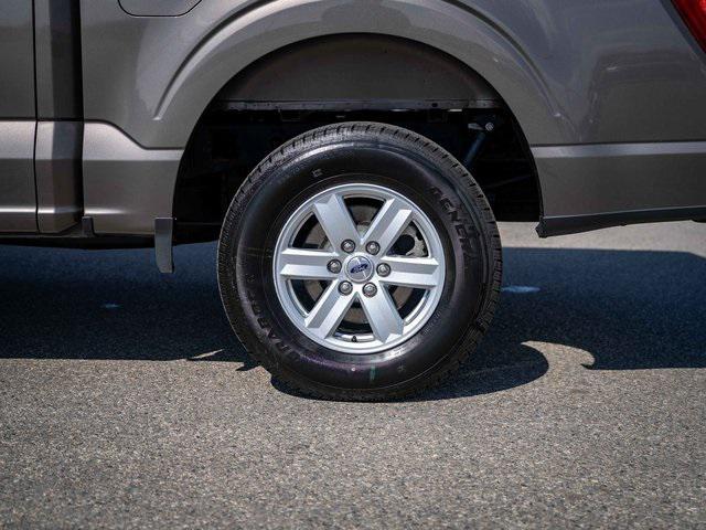 used 2022 Ford F-150 car, priced at $31,999