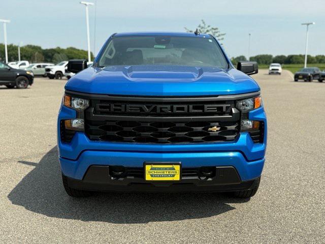 new 2025 Chevrolet Silverado 1500 car, priced at $43,915