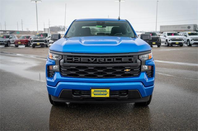 new 2025 Chevrolet Silverado 1500 car, priced at $45,342