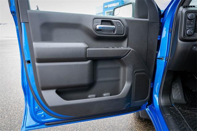new 2025 Chevrolet Silverado 1500 car, priced at $45,342