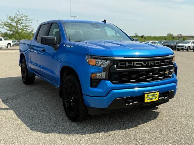 new 2025 Chevrolet Silverado 1500 car, priced at $43,915
