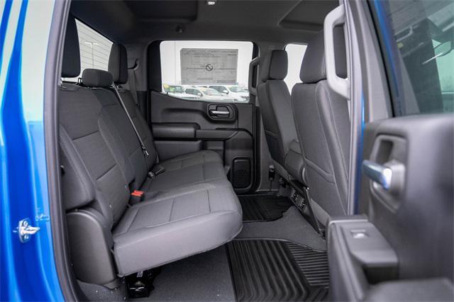 new 2025 Chevrolet Silverado 1500 car, priced at $45,342