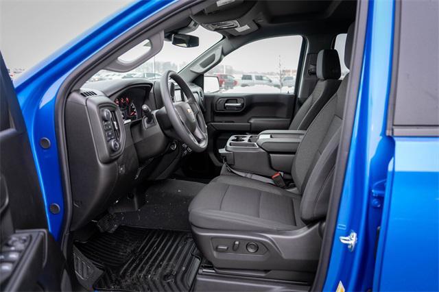 new 2025 Chevrolet Silverado 1500 car, priced at $45,342