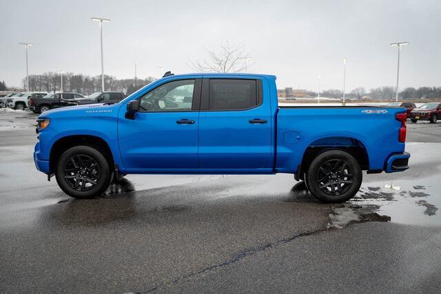 new 2025 Chevrolet Silverado 1500 car, priced at $46,842