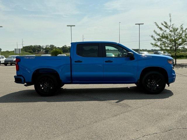 new 2025 Chevrolet Silverado 1500 car, priced at $43,915
